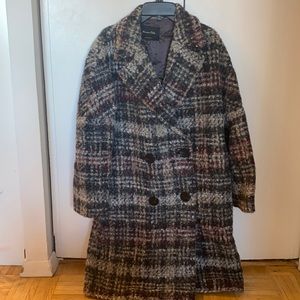 Massimo Dutt women wool coat